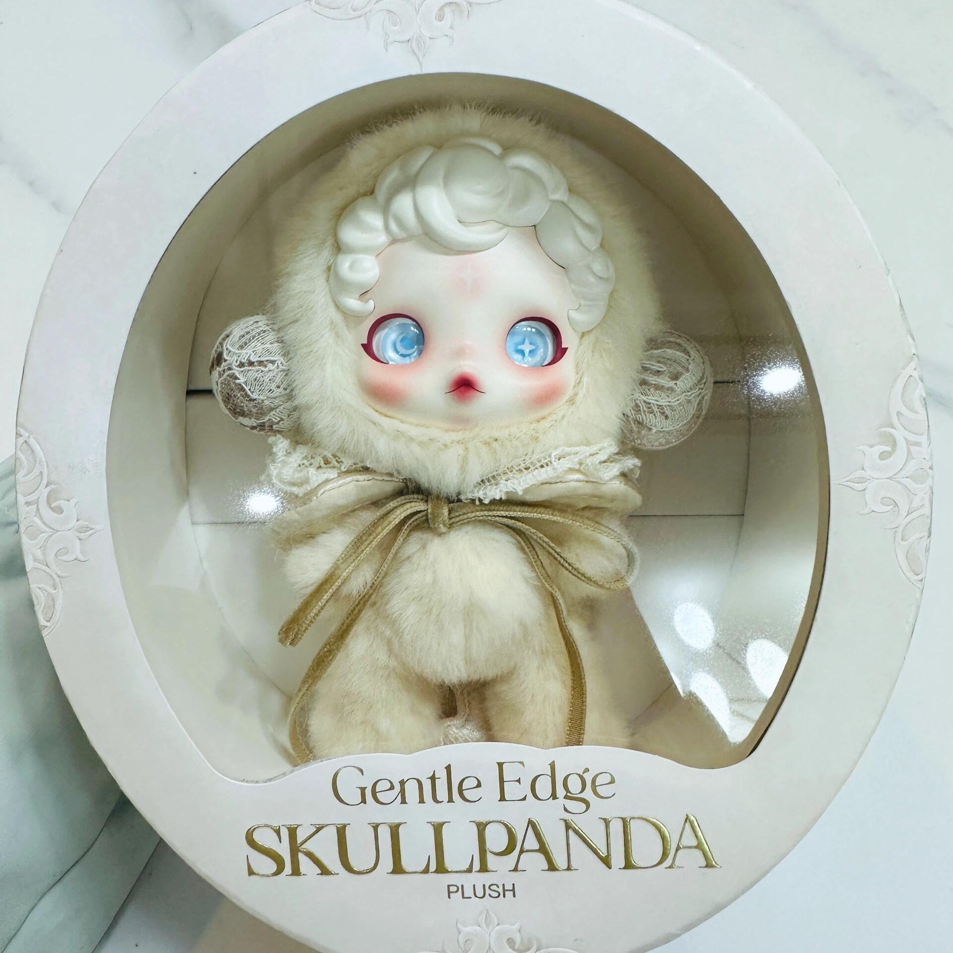 Gentie Edge SKULLPANDA Limited Edition(preorder)