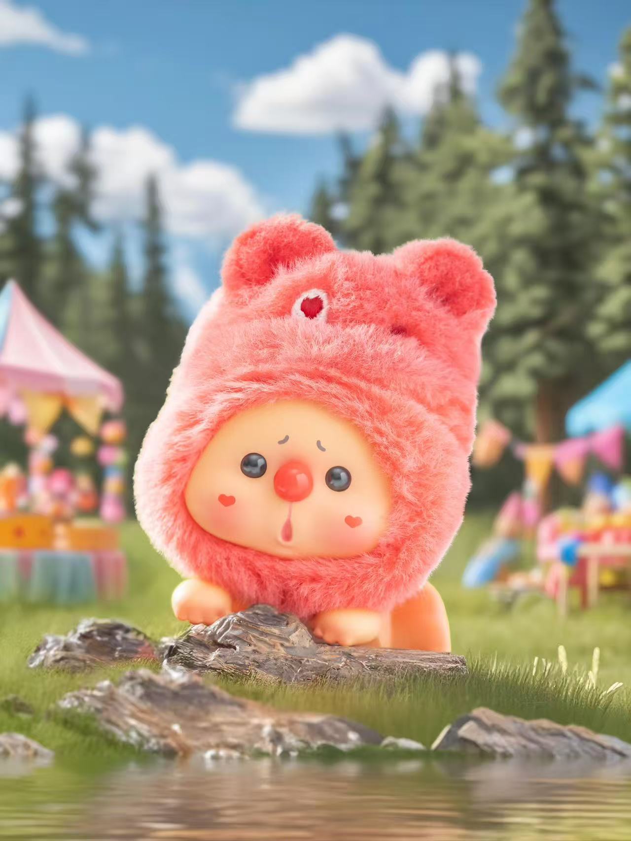 OYO Animal Party series blind box