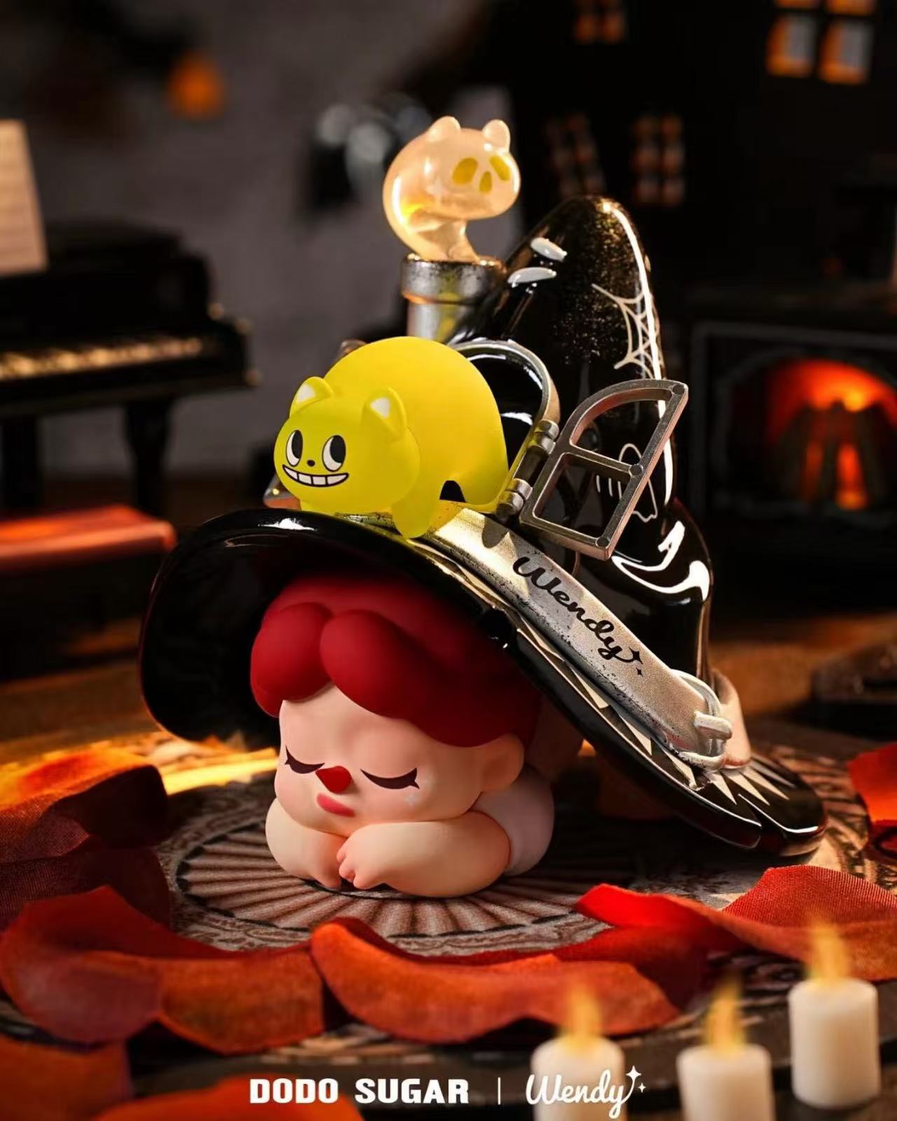 Wendy Follow the Moon series Blind box