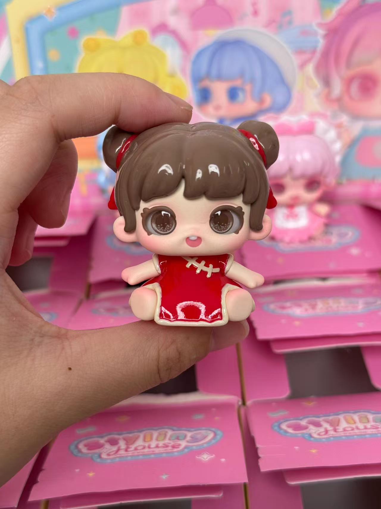 Miana Styling House Mini Series Blind Box（perorder）