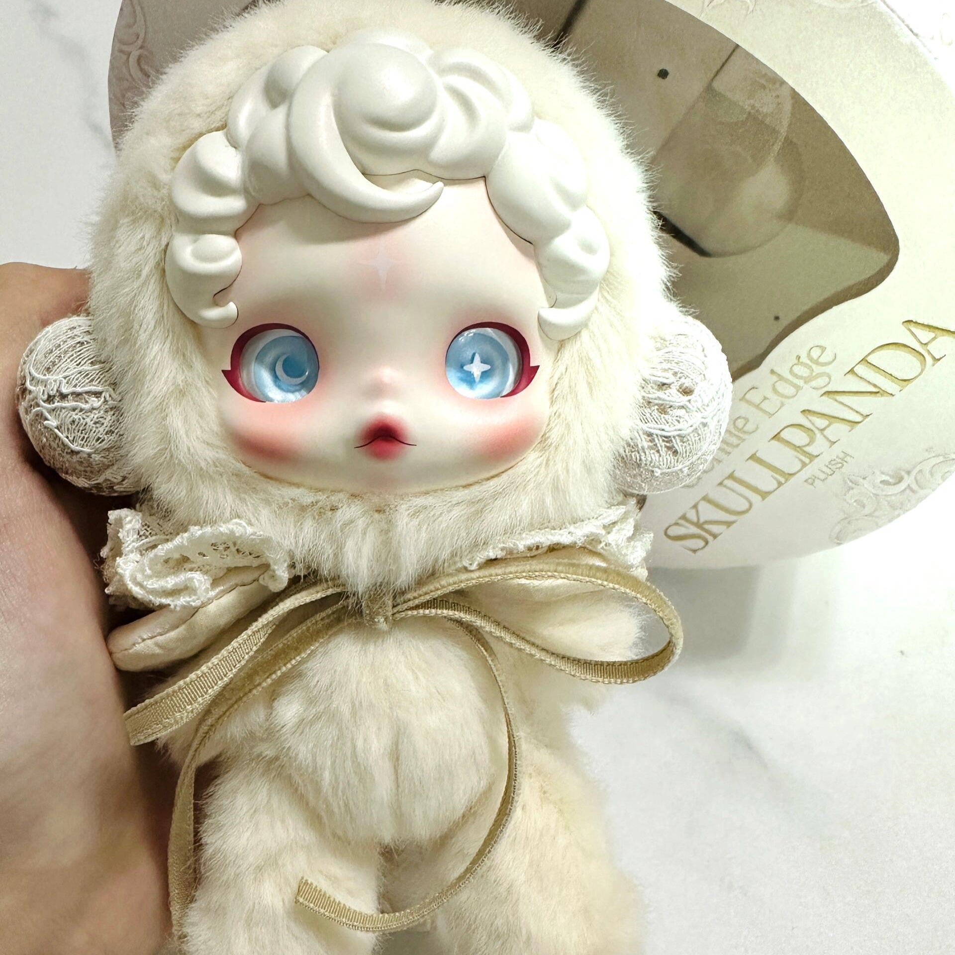 Gentie Edge SKULLPANDA Limited Edition(preorder)