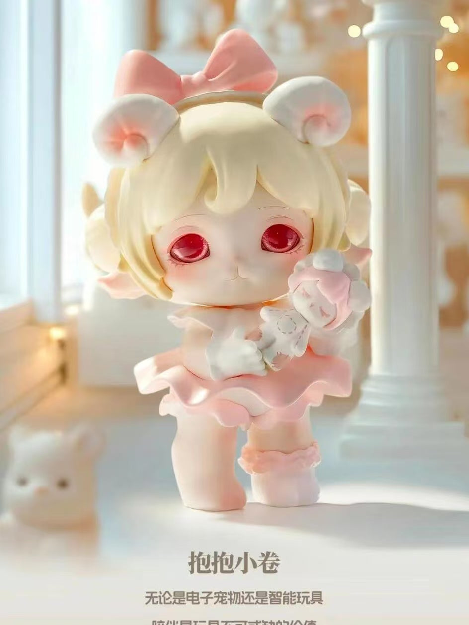 MiJuan（Baby MiMia）Trip To The Toy Museum Series V2 Blind Box （perorder）