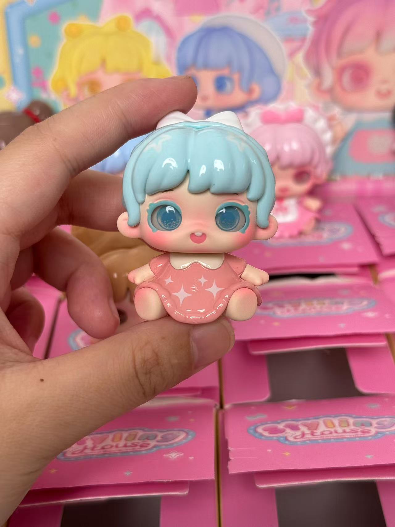 Miana Styling House Mini Series Blind Box（perorder）
