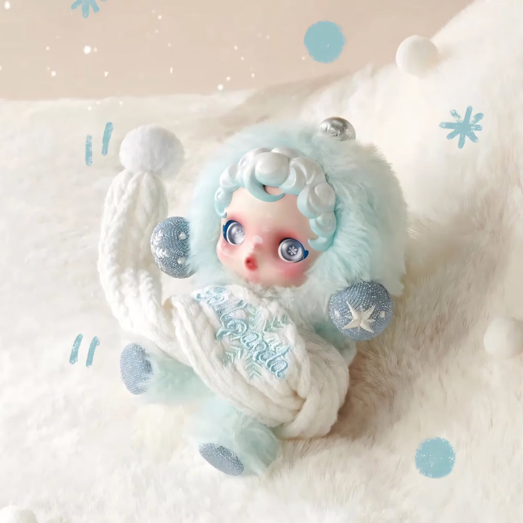Skull panda winter symphony blind boxes