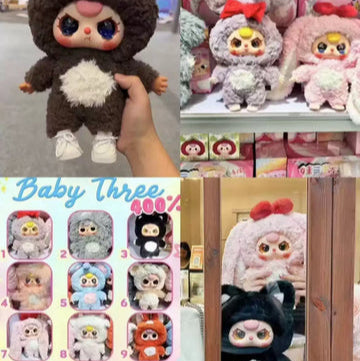 Baby three V3-Big cute Blind box