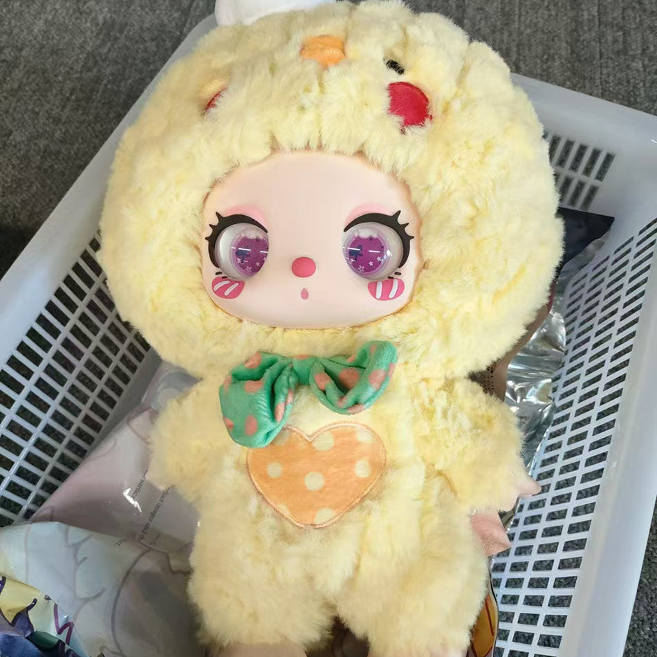 LiiLa Zoo 600% Series Plush Dolls