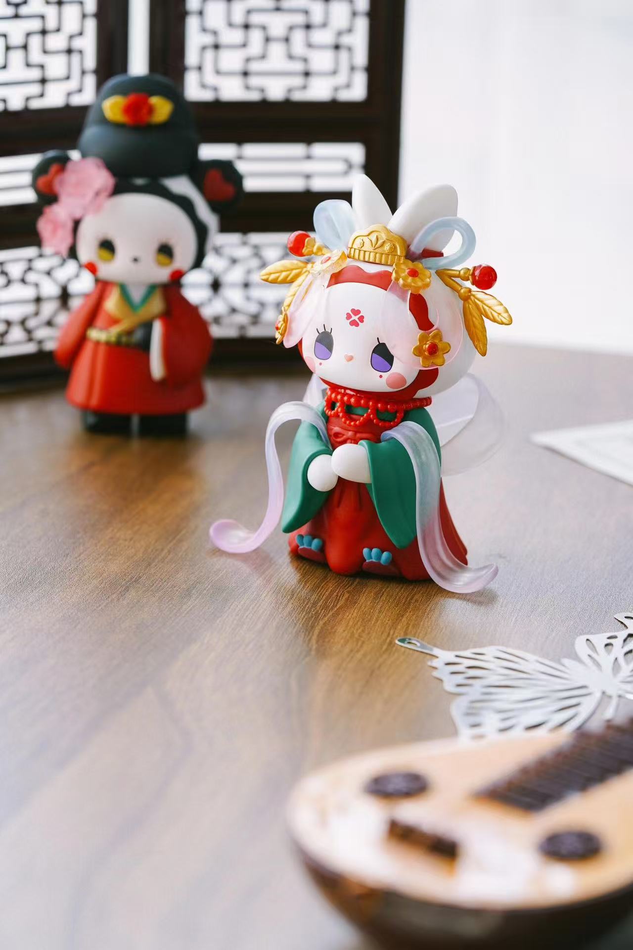 EMMA Be Loved Series Blind Box （perorder）