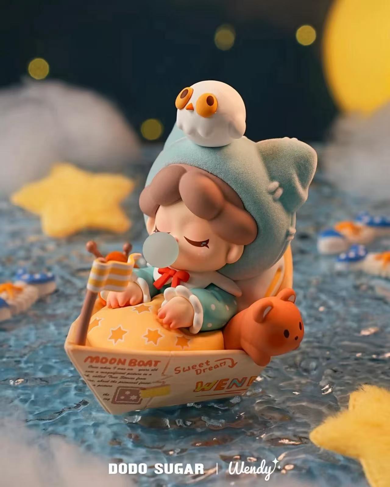 Wendy Follow the Moon series Blind box