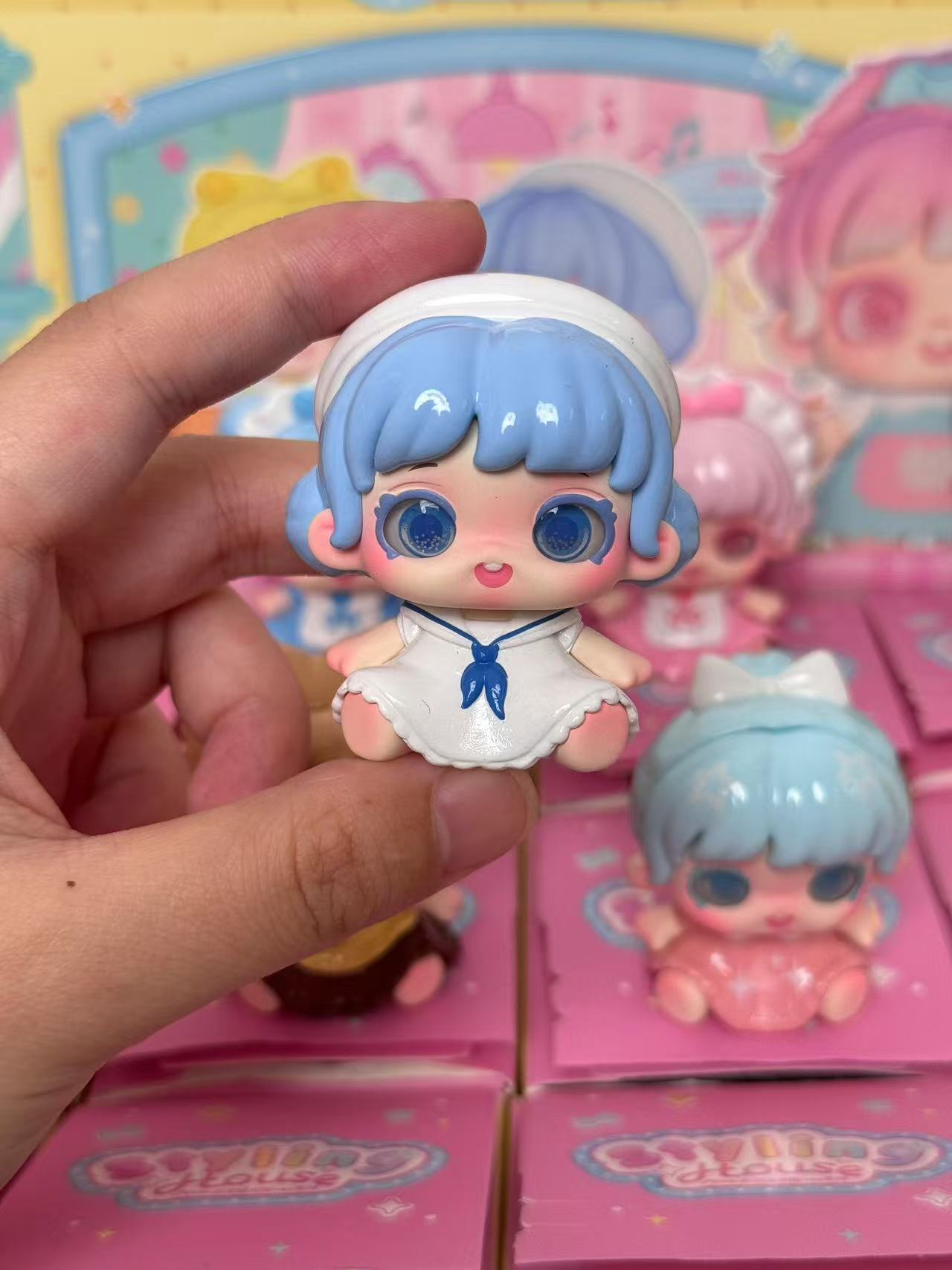 Miana Styling House Mini Series Blind Box（perorder）