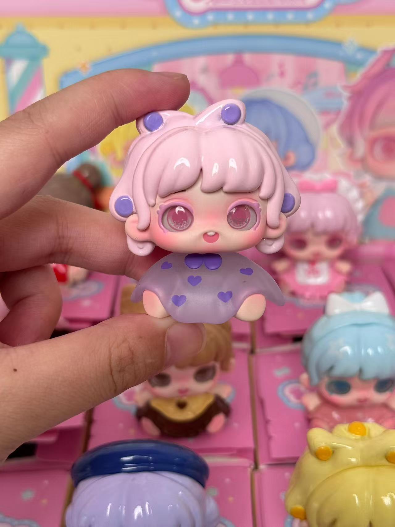 Miana Styling House Mini Series Blind Box（perorder）