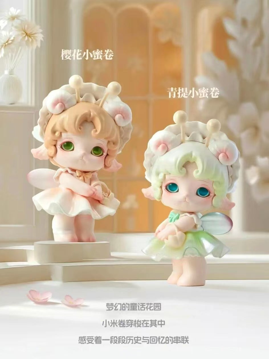 MiJuan（Baby MiMia）Trip To The Toy Museum Series V2 Blind Box （perorder）