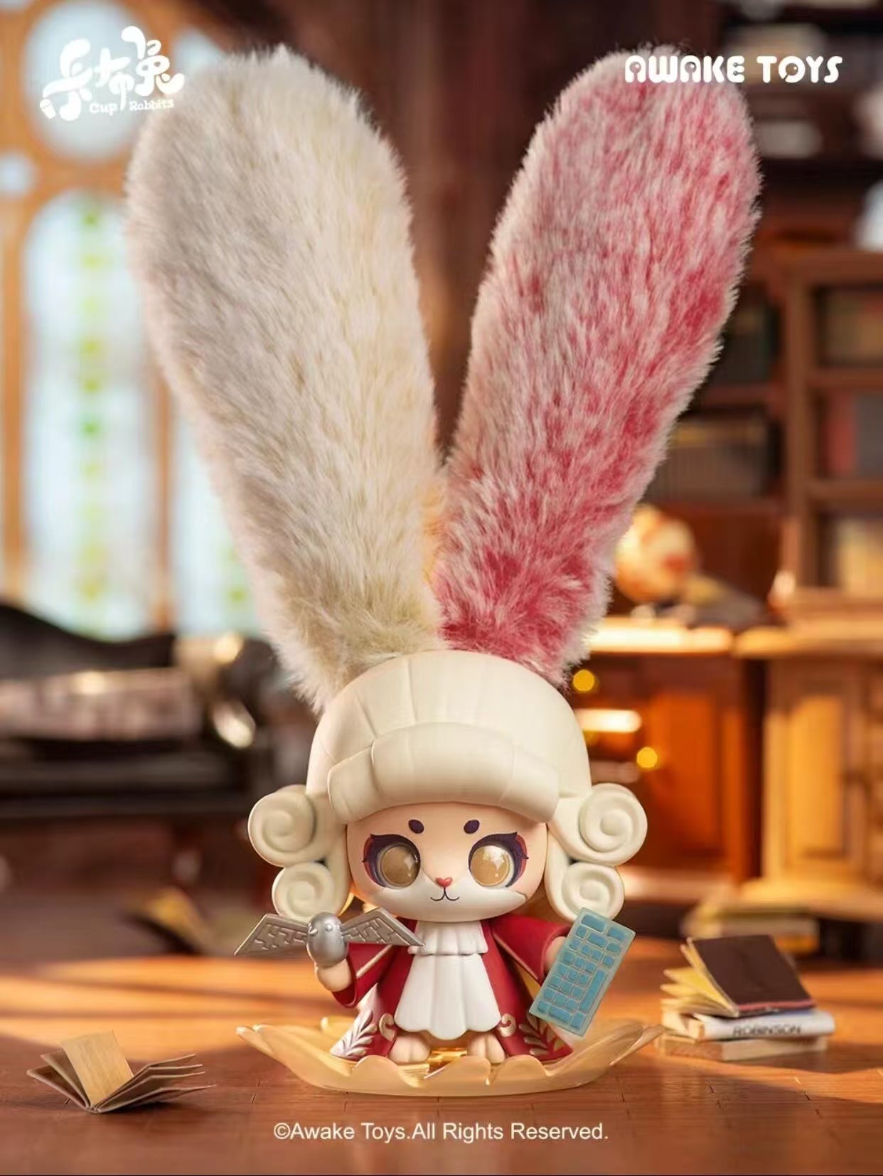 Cup Rabbits Inner Desire  Series Plush Blind Box（perorder）
