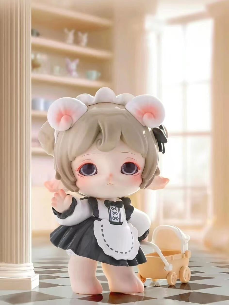 MiJuan（Baby MiMia）Trip To The Toy Museum Series V2 Blind Box （perorder）