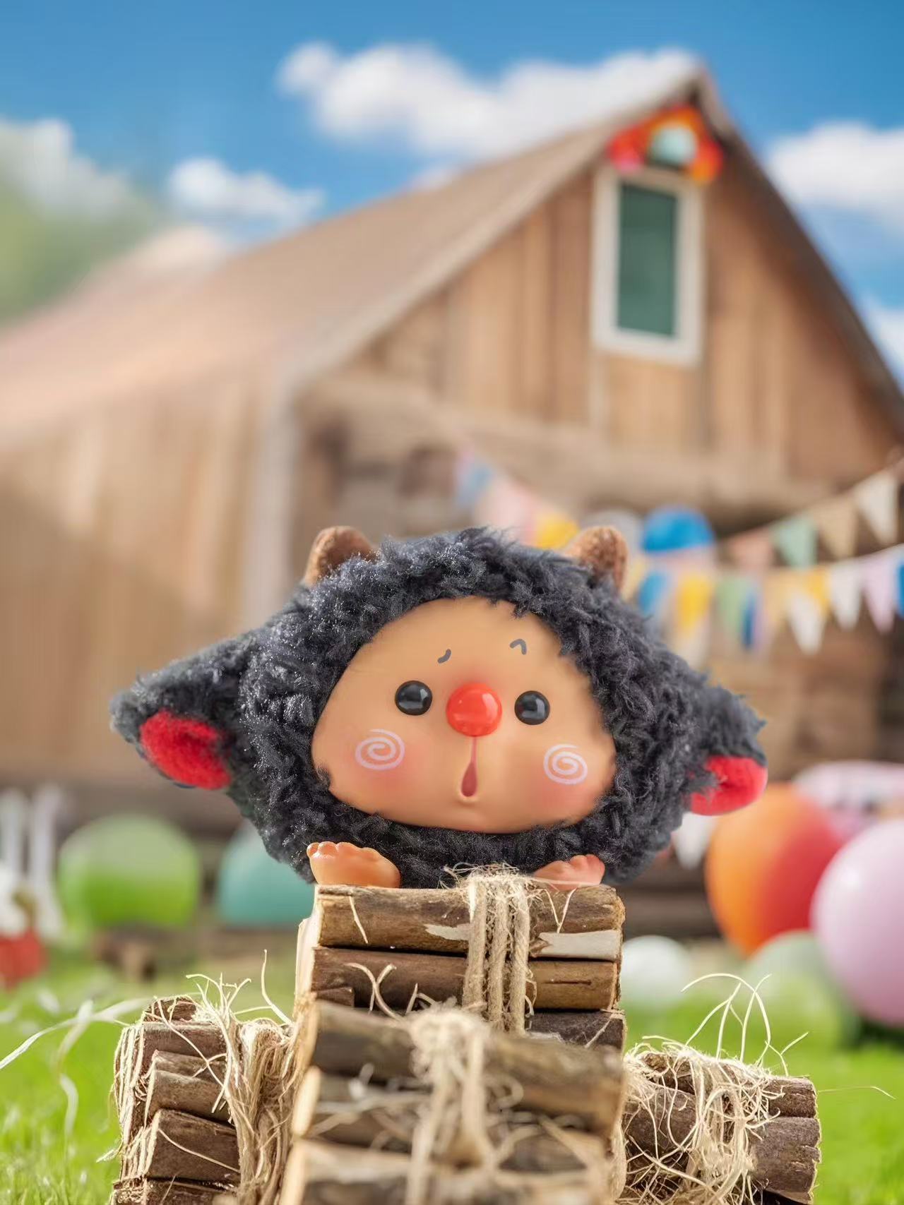 OYO Animal Party series blind box
