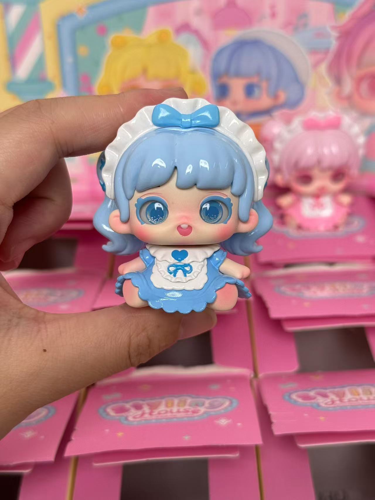 Miana Styling House Mini Series Blind Box（perorder）
