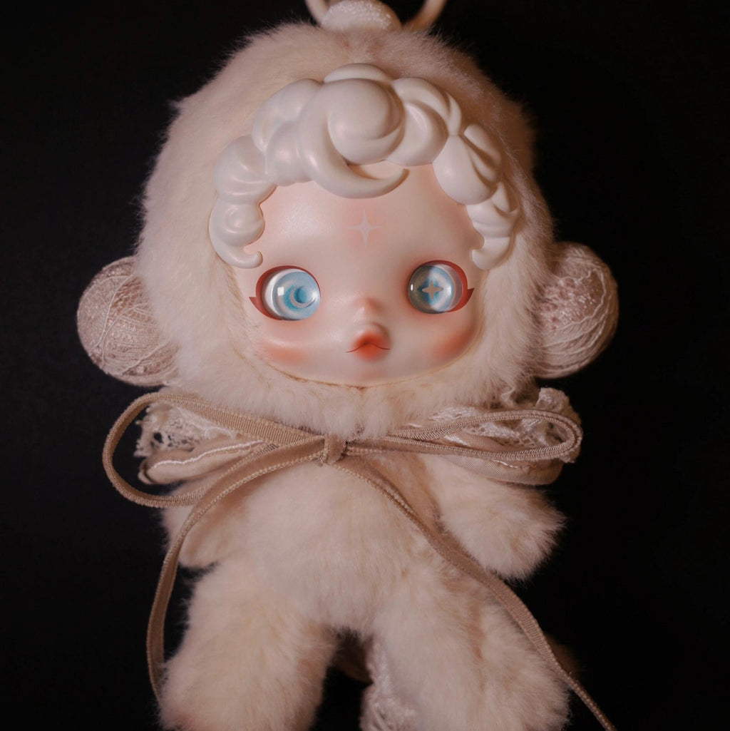 Gentie Edge SKULLPANDA Limited Edition(preorder)