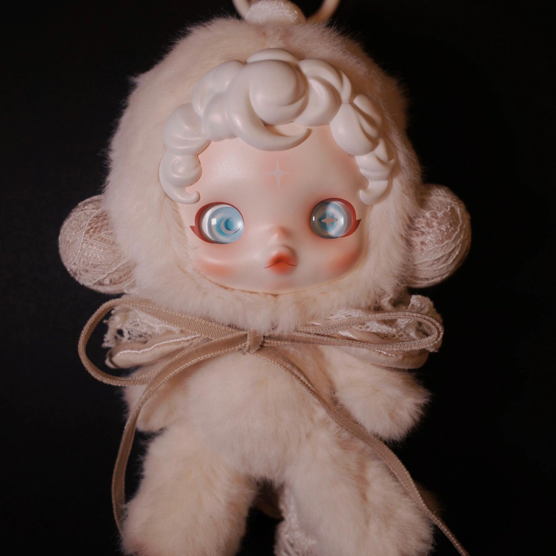 Gentie Edge SKULLPANDA Limited Edition(preorder)