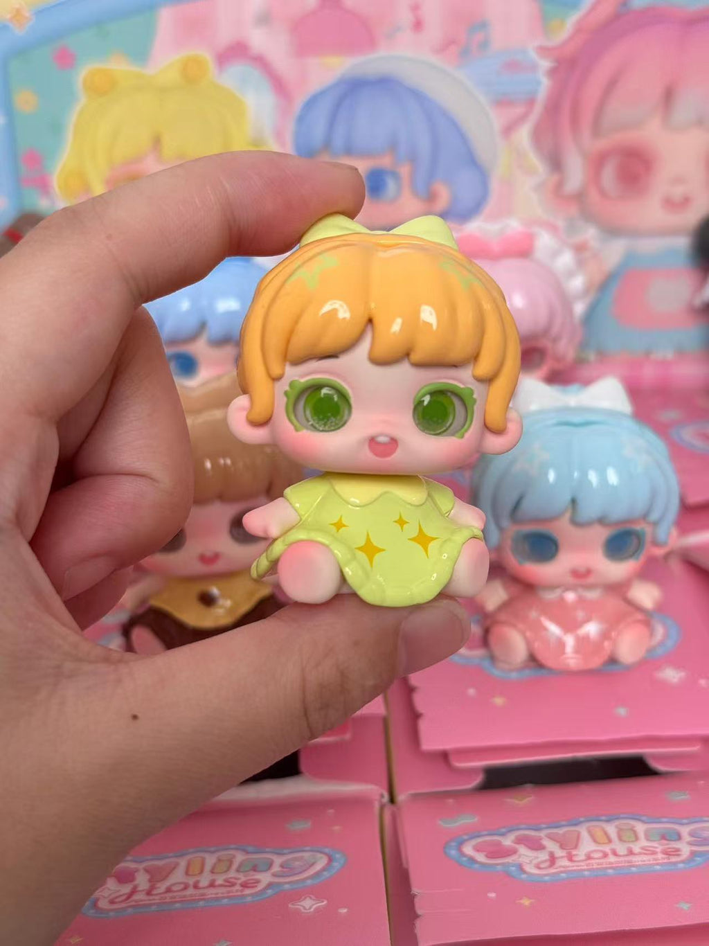 Miana Styling House Mini Series Blind Box（perorder）