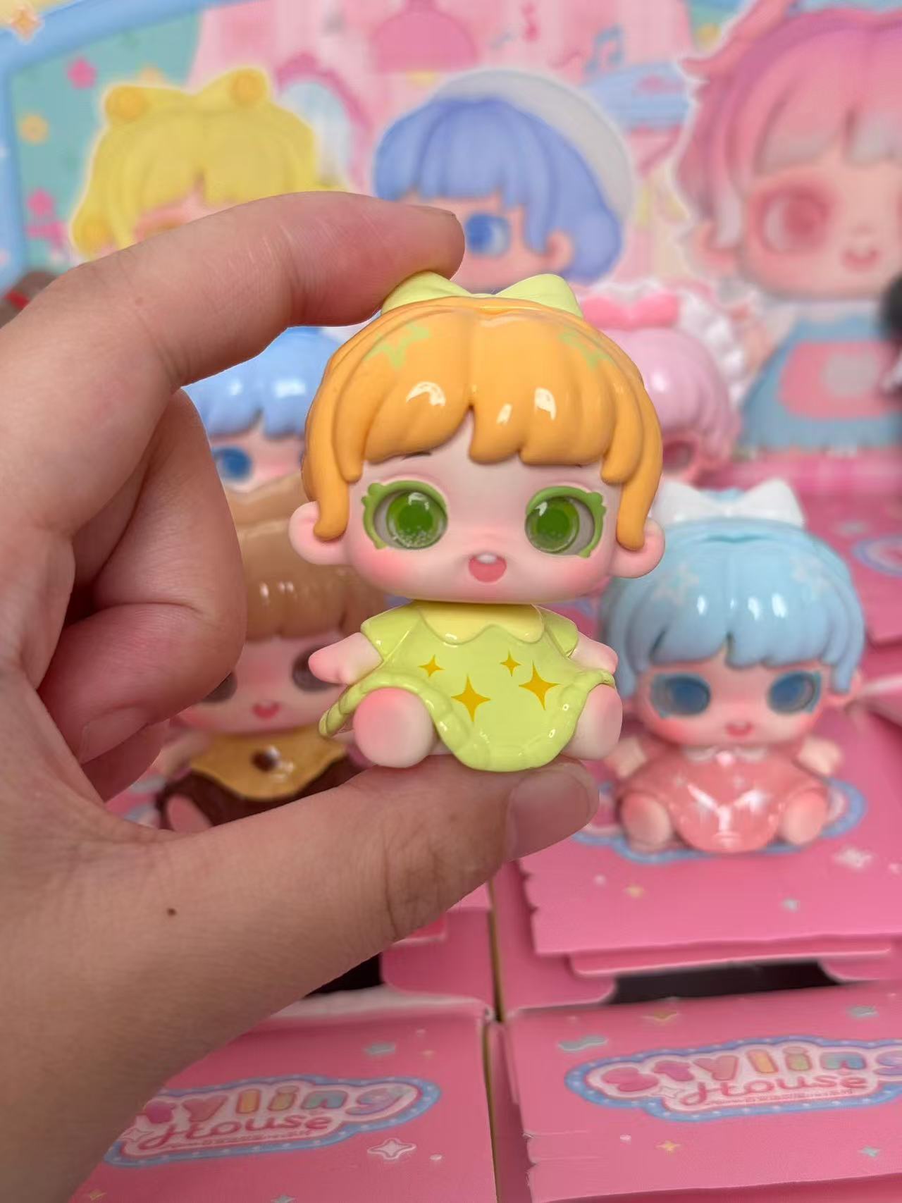 Miana Styling House Mini Series Blind Box（perorder）