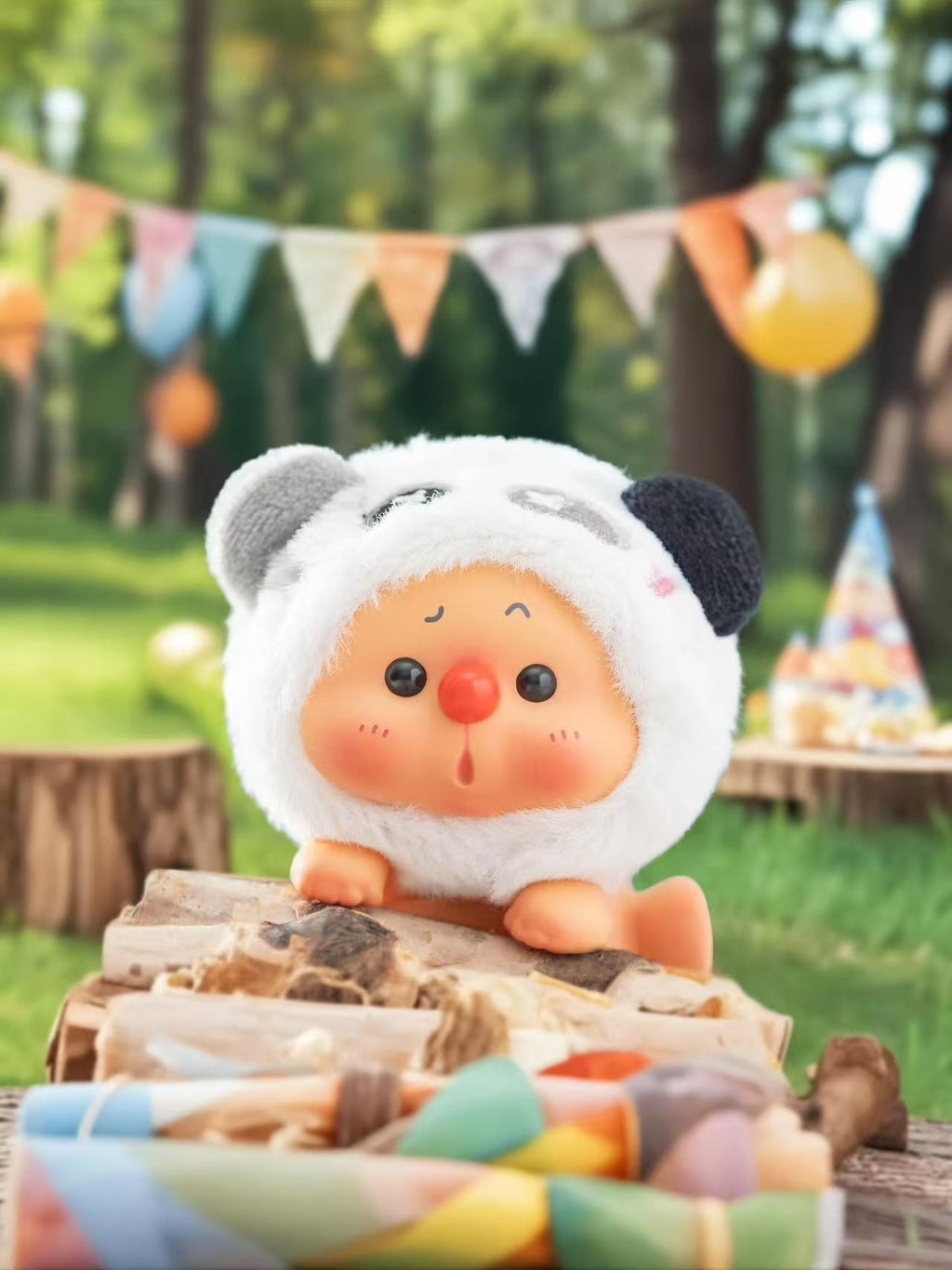 OYO Animal Party series blind box