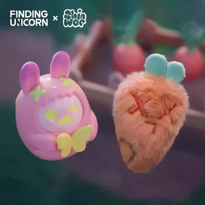 ShinWoo Hug Me Mini Series Blind Box