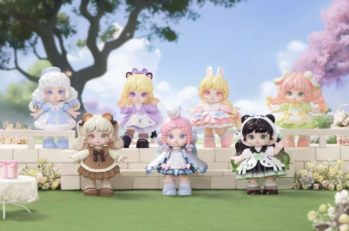 Miana Tea party in the forest series blind box