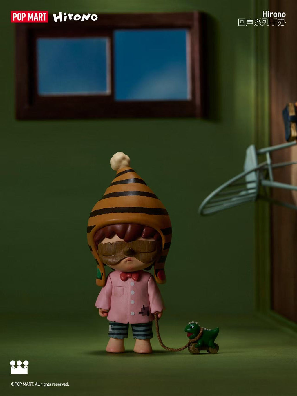 Hirono Echo Series Figures blind box