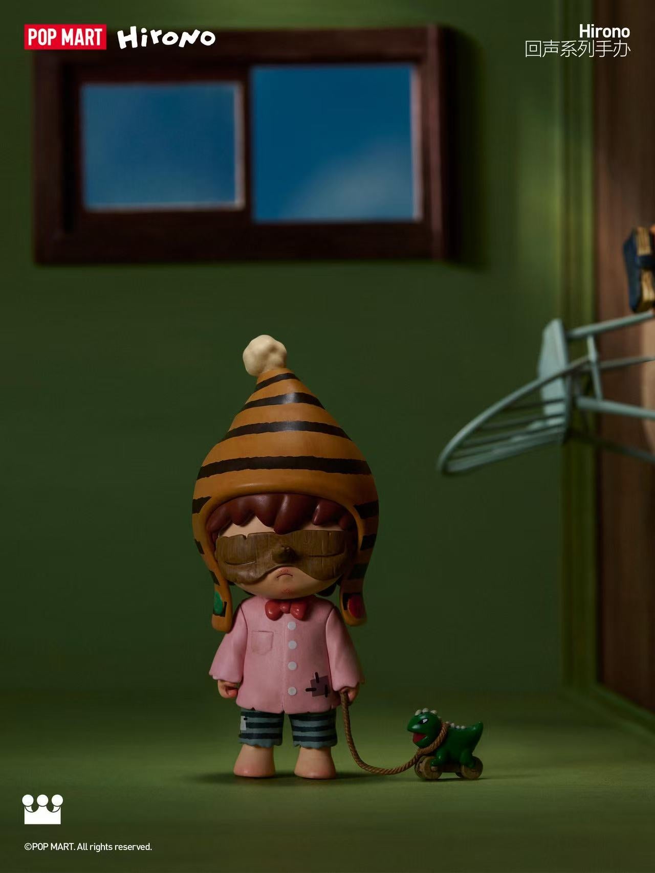Hirono Echo Series Figures blind box
