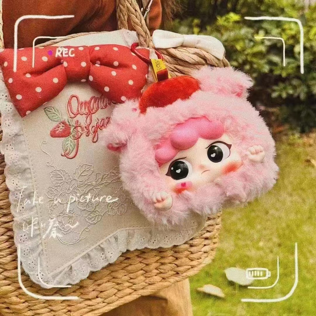 Migo animal party  plush blind box
