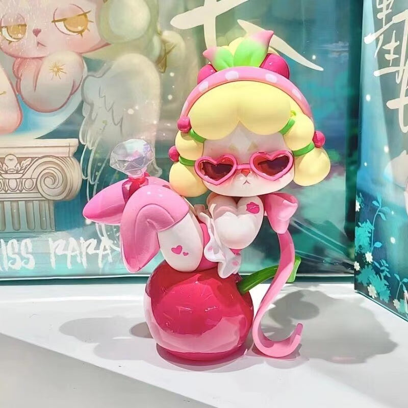 Miss Rara Savaga Growth Series Blind Box (perorder)