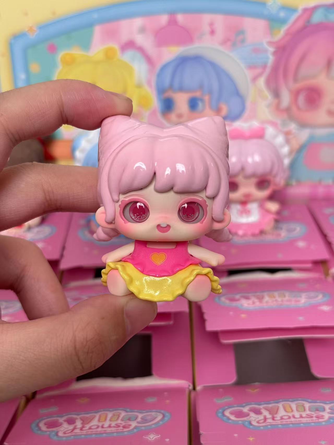 Miana Styling House Mini Series Blind Box（perorder）