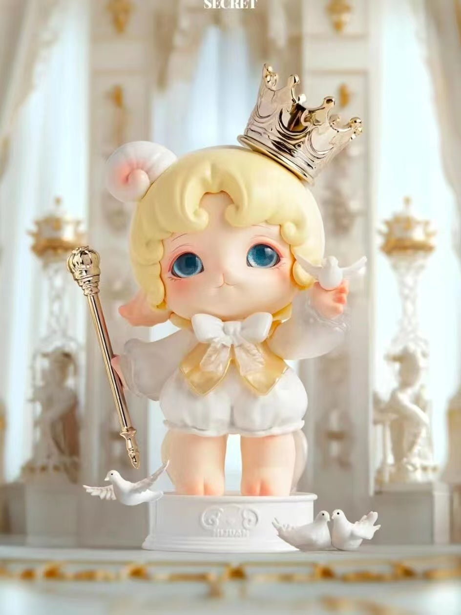 MiJuan（Baby MiMia）Trip To The Toy Museum Series V2 Blind Box （perorder）