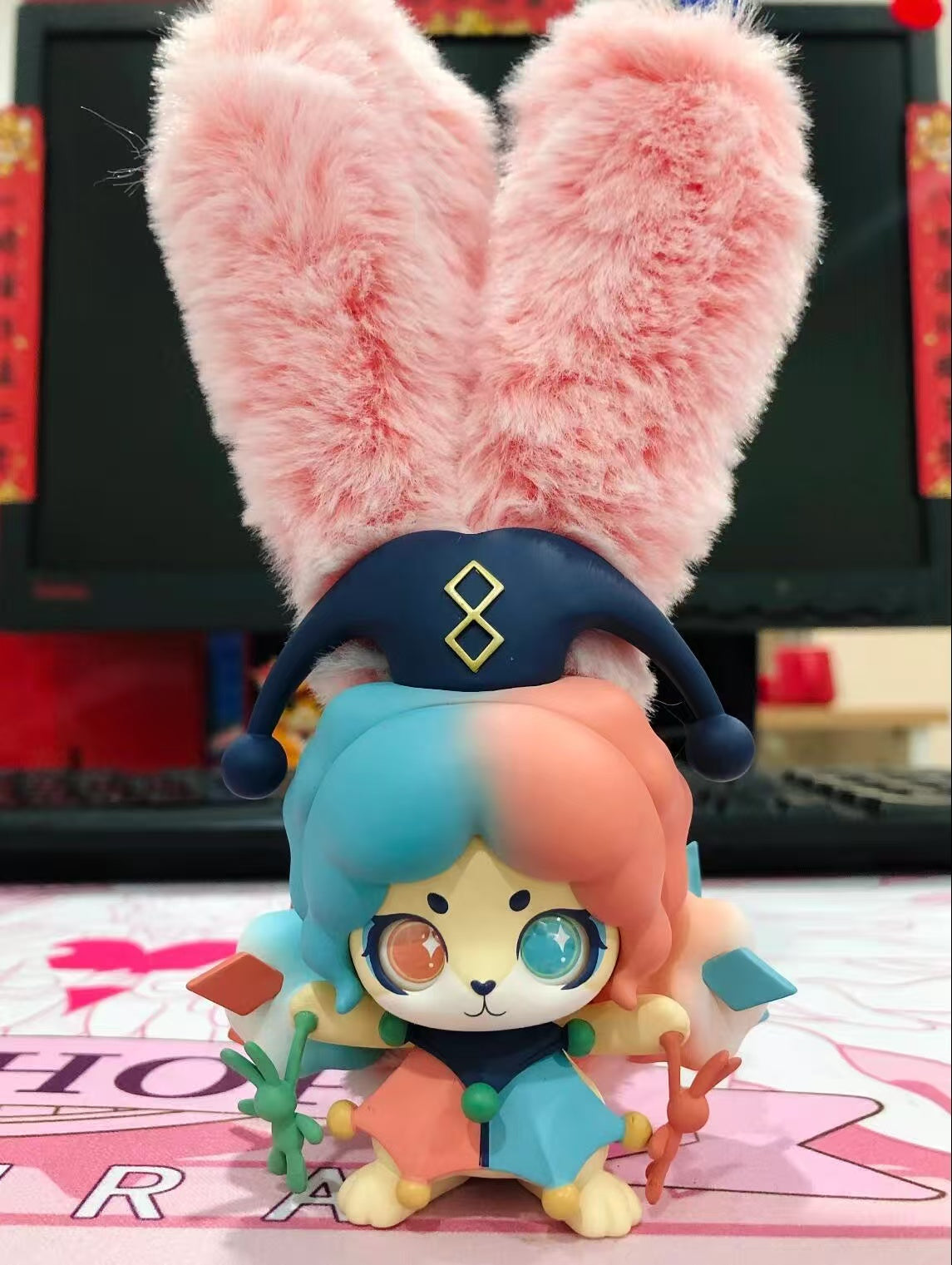Cup Rabbits Inner Desire  Series Plush Blind Box（perorder）