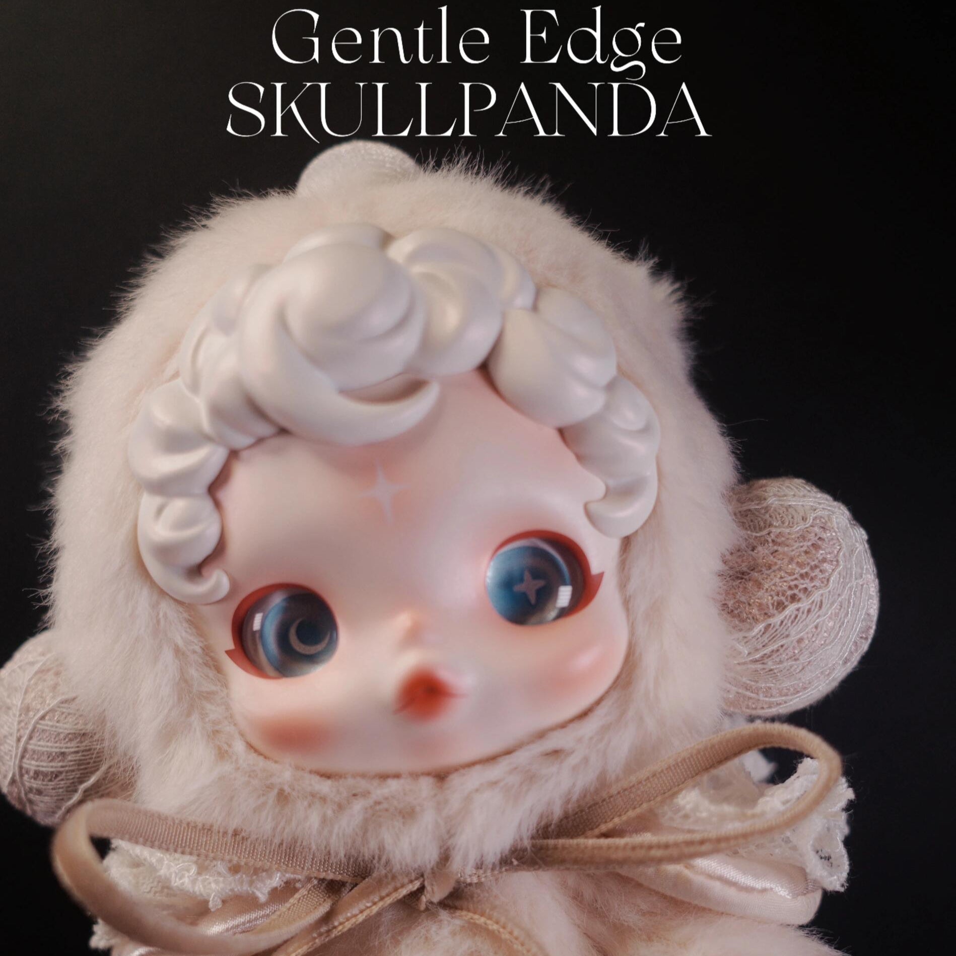 Gentie Edge SKULLPANDA Limited Edition(preorder)