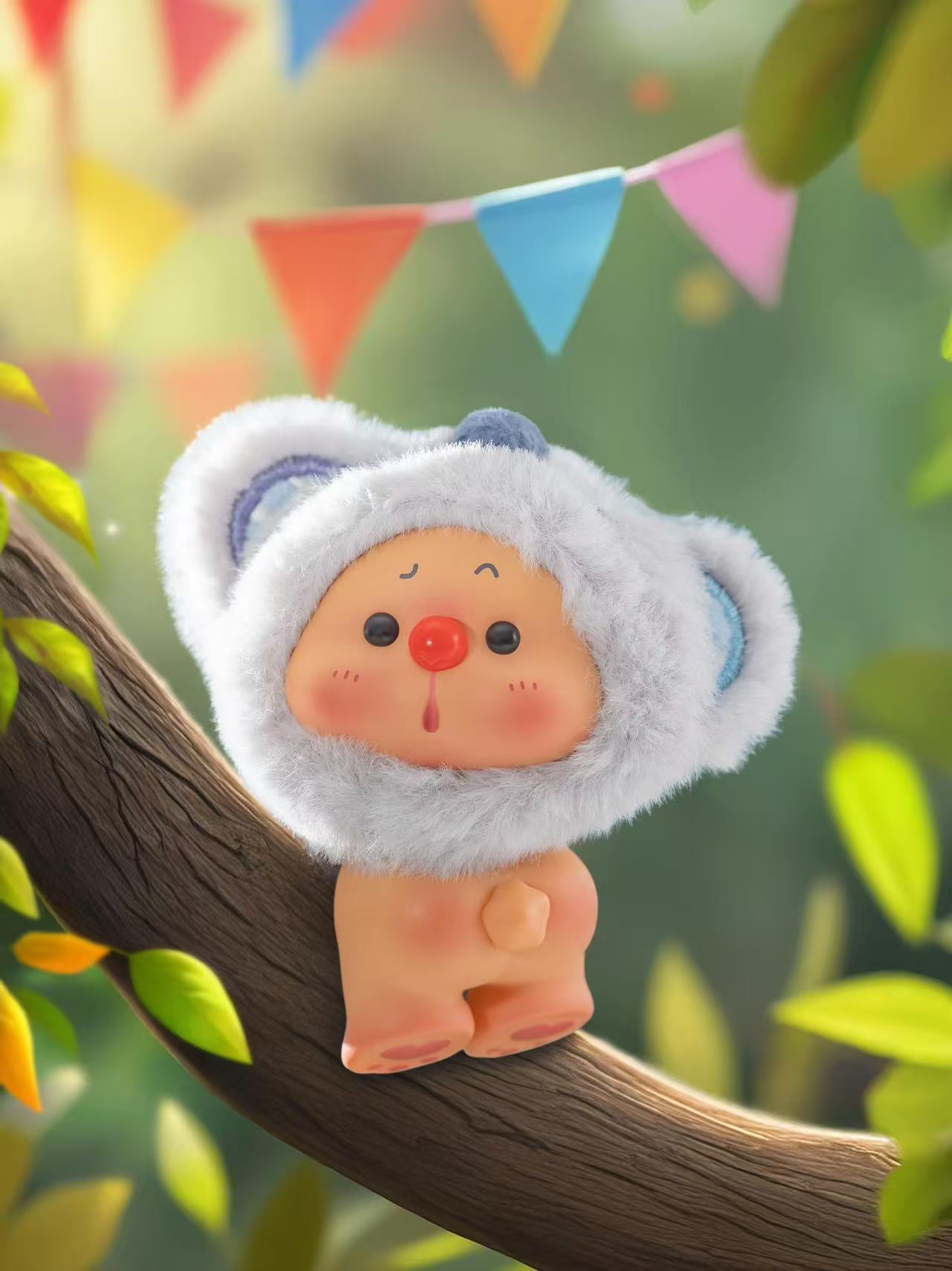 OYO Animal Party series blind box