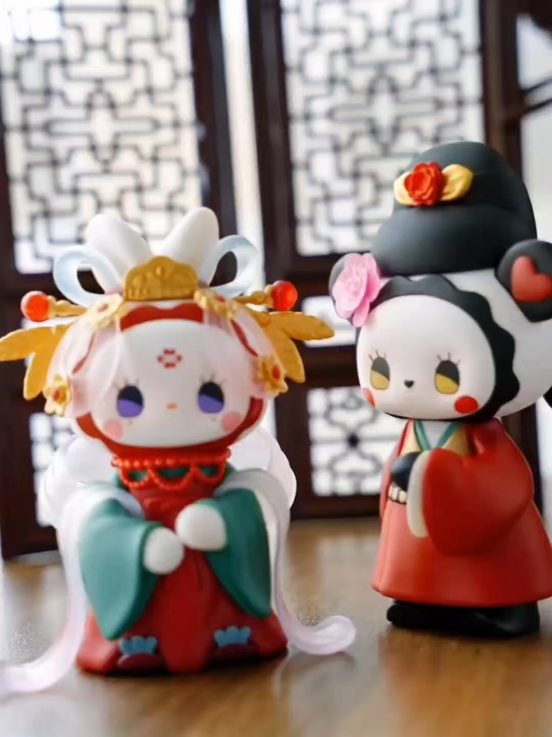 EMMA Be Loved Series Blind Box （perorder）