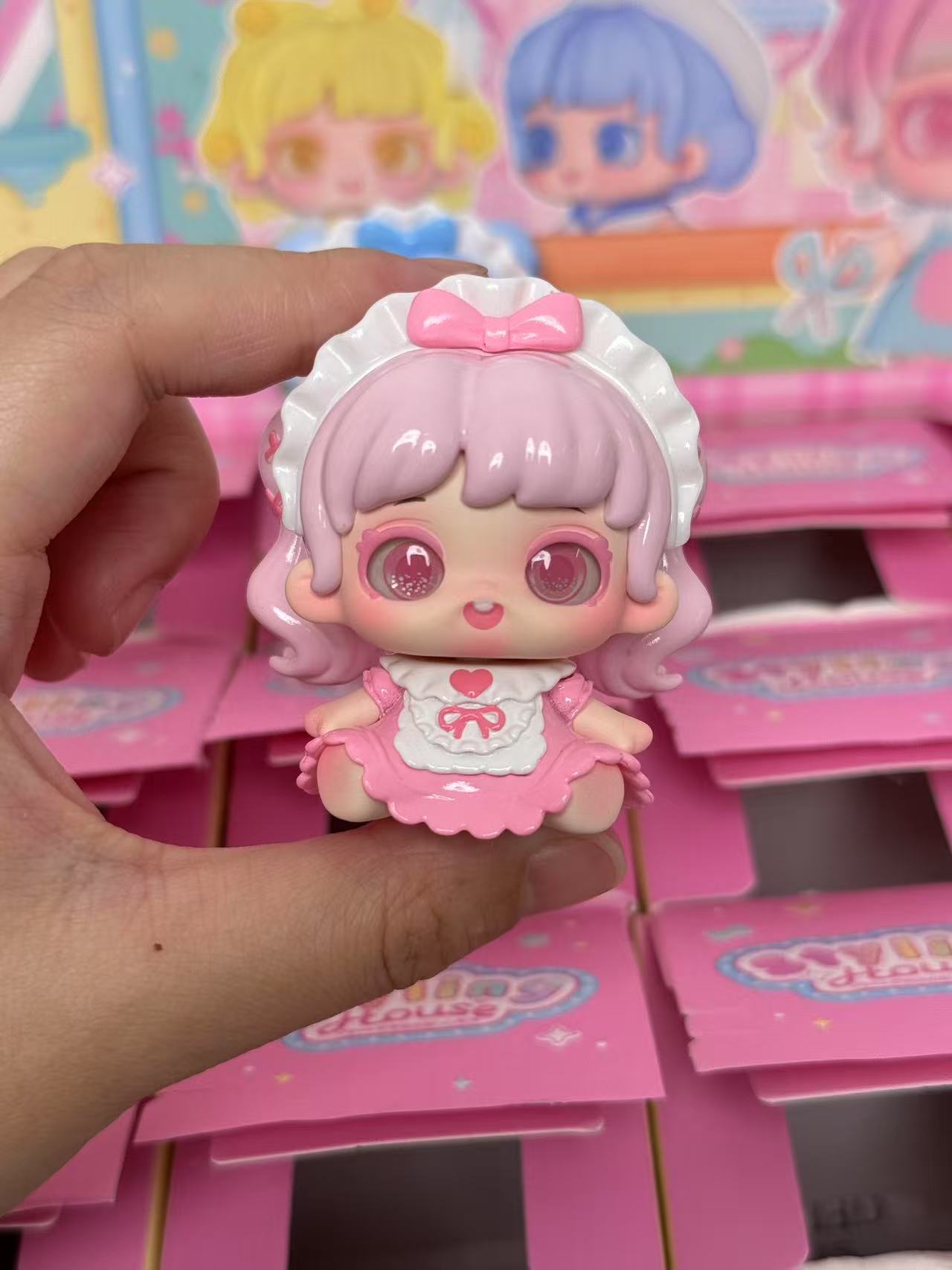 Miana Styling House Mini Series Blind Box（perorder）
