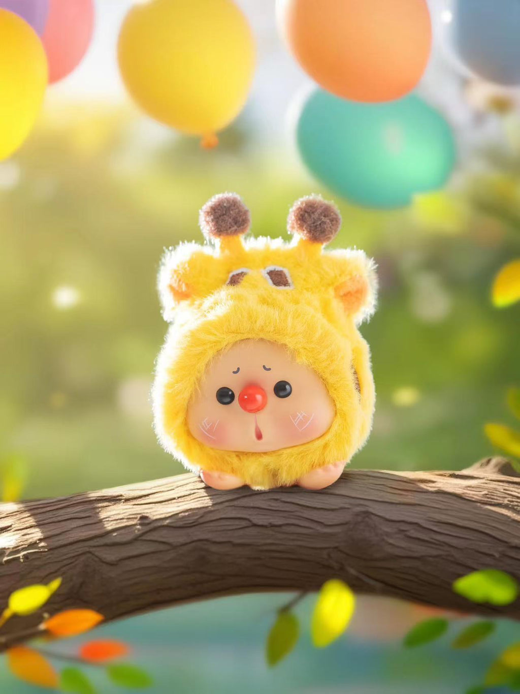OYO Animal Party series blind box