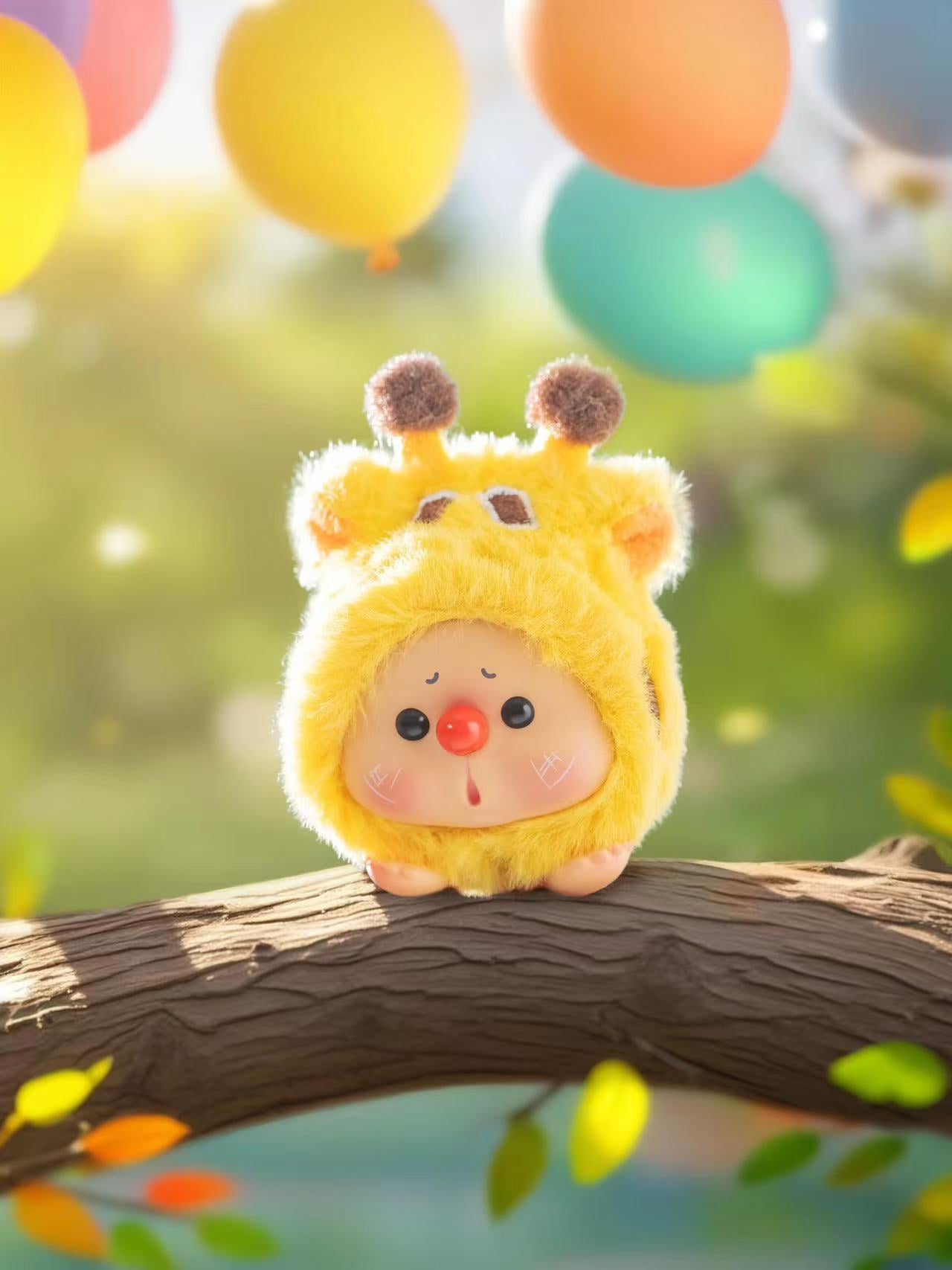 OYO Animal Party series blind box