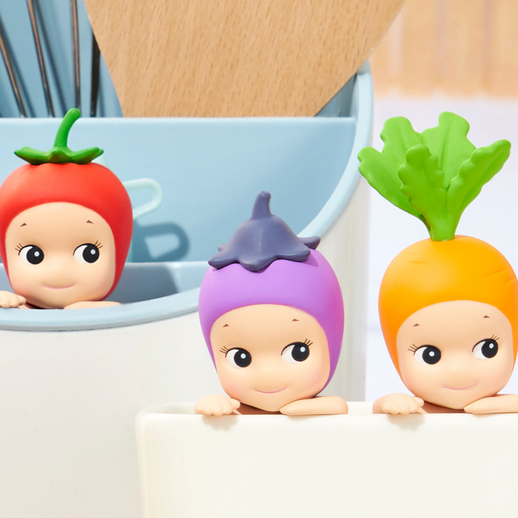 Sonny Angel HIPPERS decorative mini figures Harvest Series