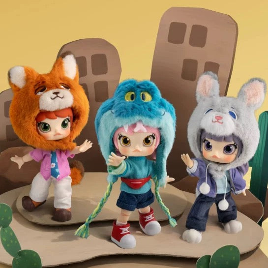 MOLLY x ZOOTOPIA 2 Series 1/12 Action Figure