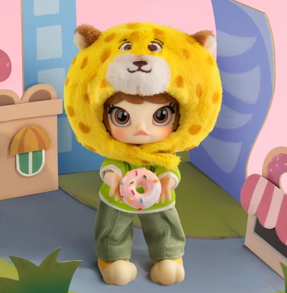 MOLLY x ZOOTOPIA 2 Series 1/12 Action Figure