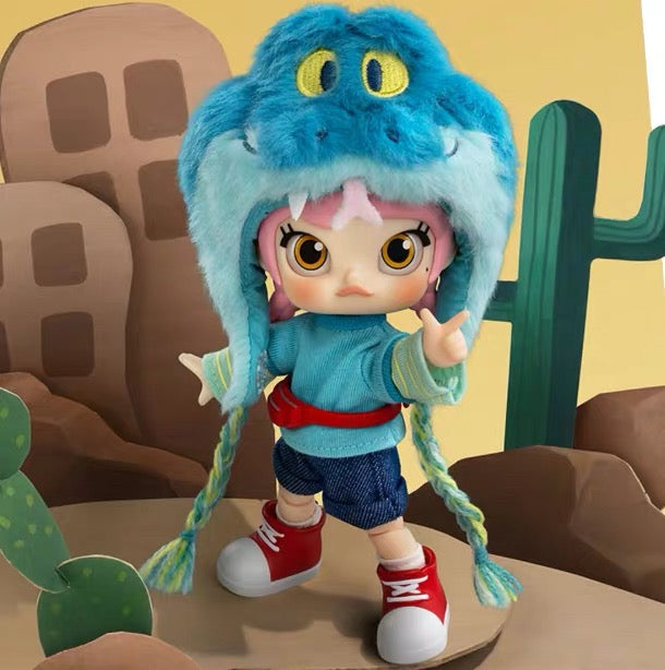 MOLLY x ZOOTOPIA 2 Series 1/12 Action Figure